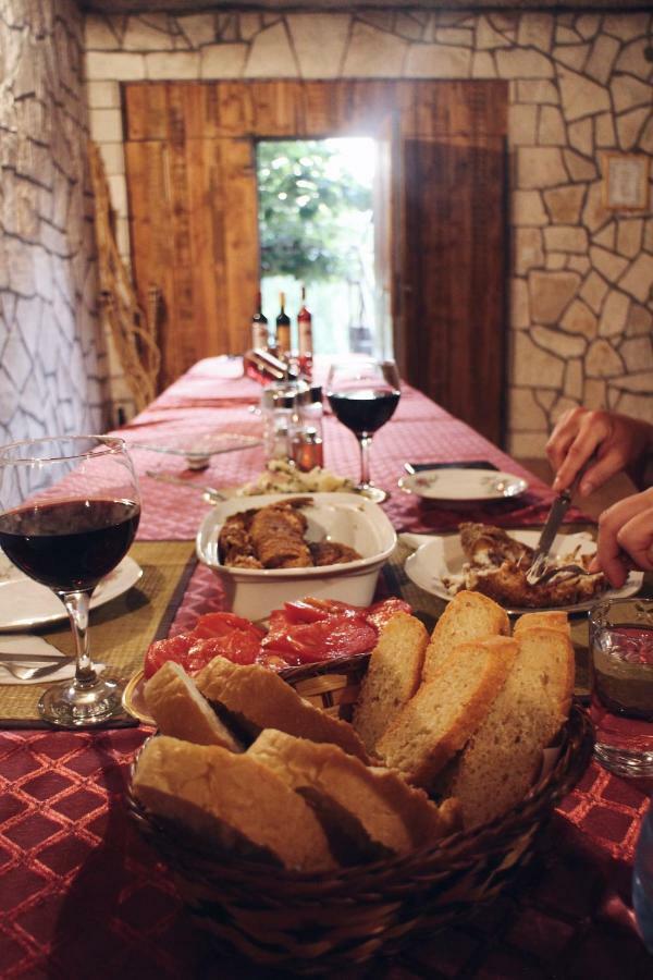 Studio And Winery Kalimut Virpazar Exterior foto